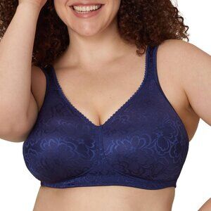 PLAYTEX Womens 18-hour Ultimate Lift Wireless Full-coverage Bra